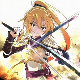 双剣の遊撃隊