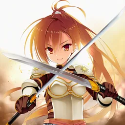 双剣の遊撃隊