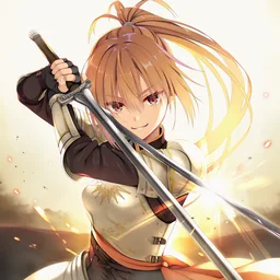 双剣の遊撃隊