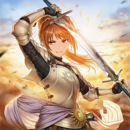 双剣の遊撃隊
