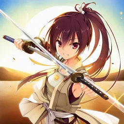 双剣の遊撃隊