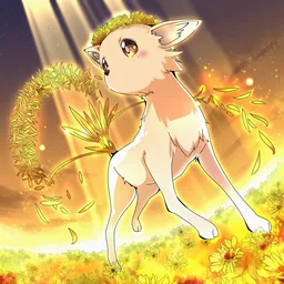 幸福を呼ぶ珍獣