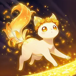 幸福を呼ぶ珍獣