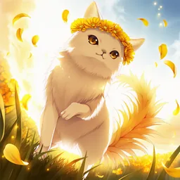 幸福を呼ぶ珍獣