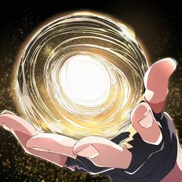 魔力の玉