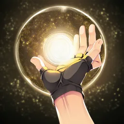 魔力の玉