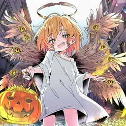獣化病/セラフ