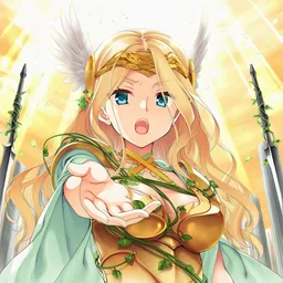 新緑の戦乙女