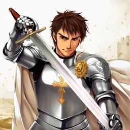 白金騎士長『リオネッロ』
