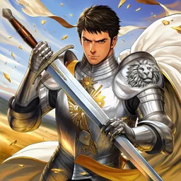 白金騎士長『リオネッロ』