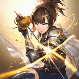 神殿騎士『ルナ』
