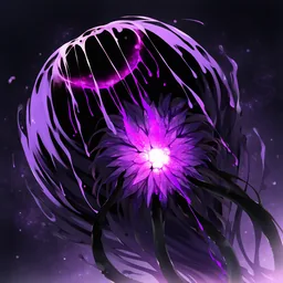 闇の精霊