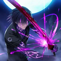 血刀の戦士