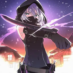 容赦なき暗殺者