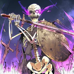 白骨戦士
