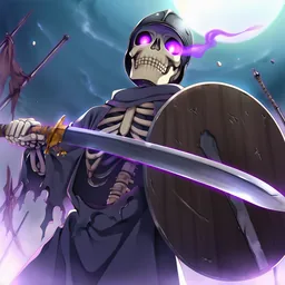 白骨戦士