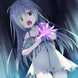 幼き少女の霊