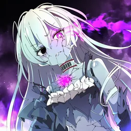 戦闘用魔法少女/欠陥品