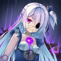戦闘用魔法少女/欠陥品