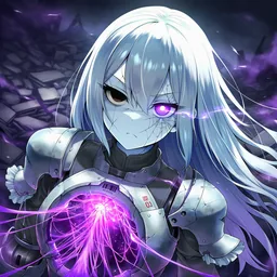 戦闘用魔法少女/欠陥品
