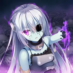 戦闘用魔法少女/欠陥品