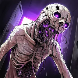 獣化病/レギオン