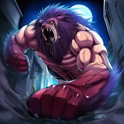 獣化病/レオナウド