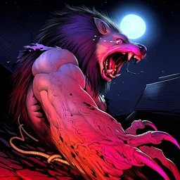 獣化病/レオナウド