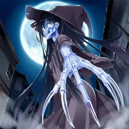夜の魔女
