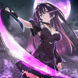 戦闘用魔法少女/剣士型