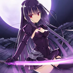 戦闘用魔法少女/剣士型
