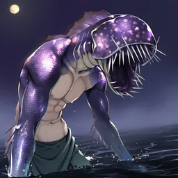 獣化病/ダゴン
