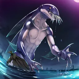 獣化病/ダゴン