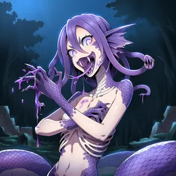 獣化病/エキドウナ