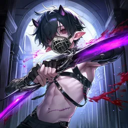 殺人兵器『ラ・ボォ』