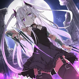 殺戮人形『ガラク』