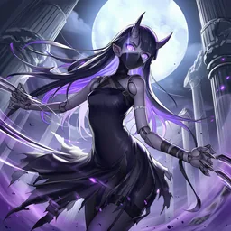 殺戮人形『ガラク』