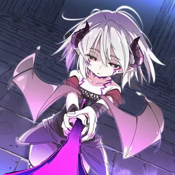 混沌の下僕『ウルリケ』