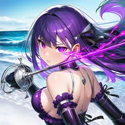 原型の魔法少女『オペレッタ』