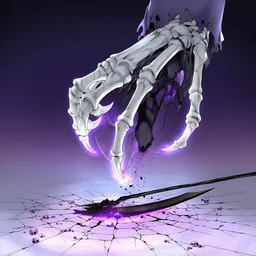 無慈悲な死