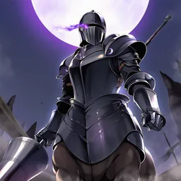 奈落の馬騎士『ディカール』