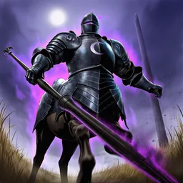 奈落の馬騎士『ディカール』