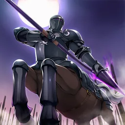 奈落の馬騎士『ディカール』