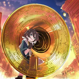 望遠の拡声者