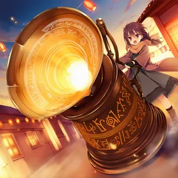 望遠の拡声者