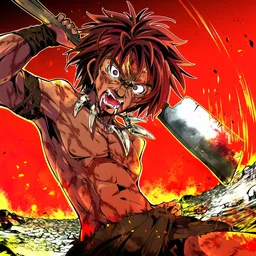 狂戦士