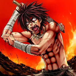 狂戦士