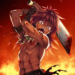 狂戦士