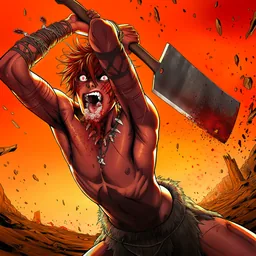 狂戦士
