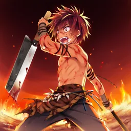 狂戦士